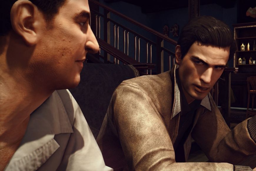Mafia II: Definitive Edition - Ключ Steam Steam ключ