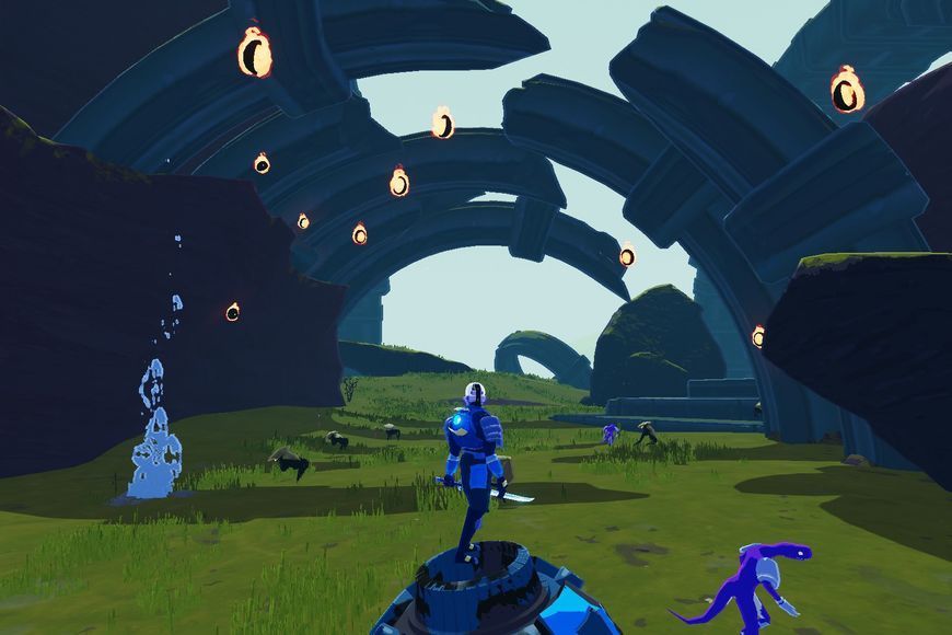 Risk of Rain 2 - Ключ Steam Steam ключ