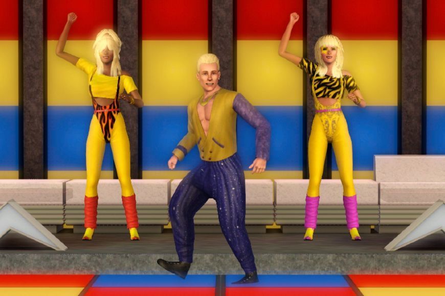 The Sims 3 70's, 80's and 90's - Ключ EA App Steam ключ
