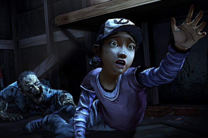 The Walking Dead: Season Two - Ключ Steam Steam ключ