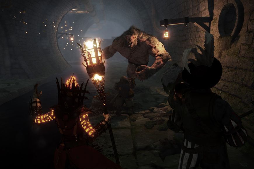Warhammer: End Times Vermintide - Ключ Steam Steam ключ