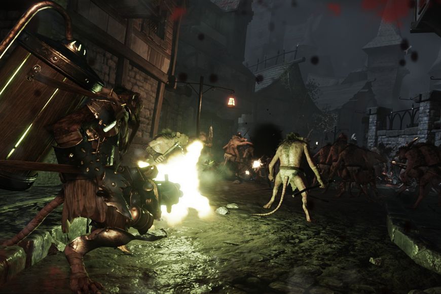 Warhammer: End Times Vermintide - Ключ Steam Steam ключ