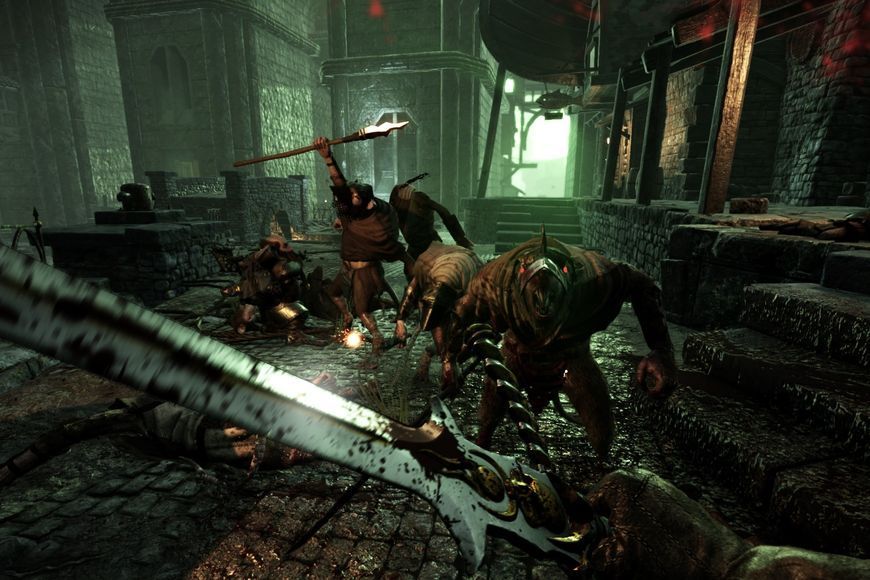 Warhammer: End Times Vermintide - Ключ Steam Steam ключ