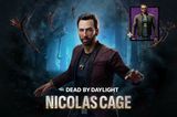 Dead by Daylight: Nicolas Cage Chapter Pack - Ключ Steam Steam ключ