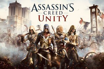 Assassin's Creed Unity - Ключ Ubisoft Connect Steam ключ