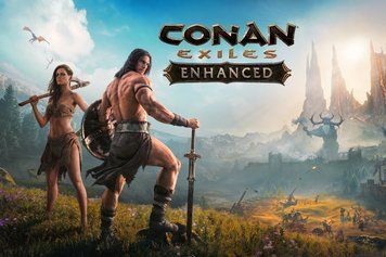 Conan Exiles Enhanced - Ключ Steam Steam ключ
