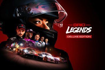 GRID Legends Deluxe Edition - Ключ EA App Steam ключ