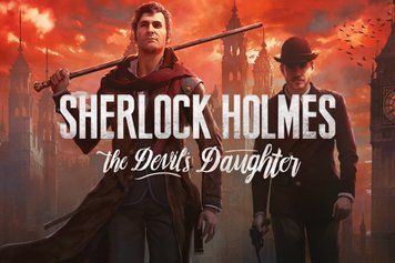 Sherlock Holmes: The Devil's Daughter - Ключ GOG Steam ключ