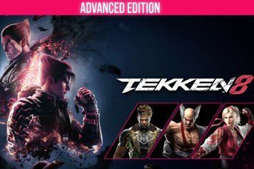 TEKKEN 8 Advanced Edition - Ключ Steam Steam ключ
