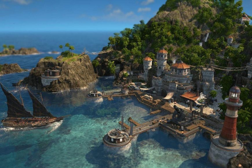 Anno 1800 Gold Edition - Через вхід в ваш Ubisoft Connect Steam ключ