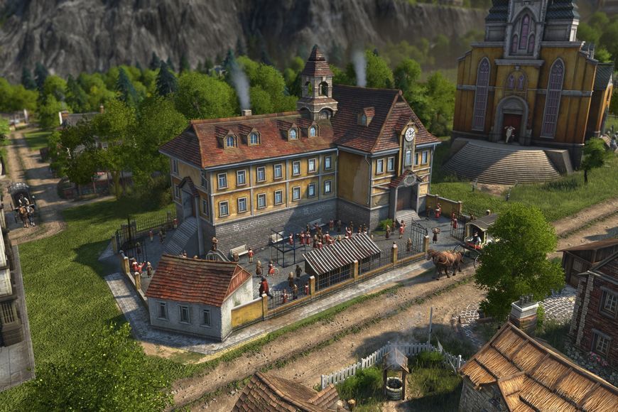Anno 1800 Gold Edition - Через вхід в ваш Ubisoft Connect Steam ключ