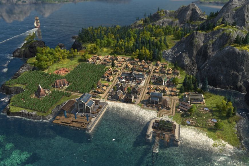 Anno 1800 Gold Edition - Через вхід в ваш Ubisoft Connect Steam ключ