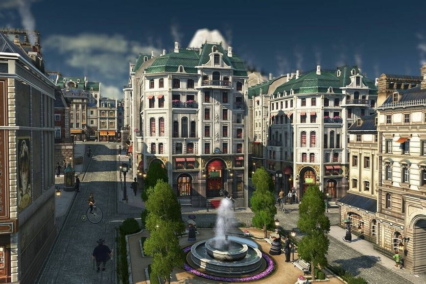 Anno 1800 Gold Edition - Через вхід в ваш Ubisoft Connect Steam ключ