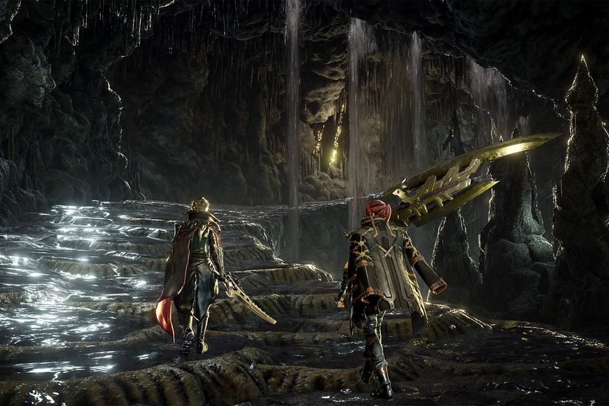 Code Vein Deluxe Edition - Ключ Steam Steam ключ