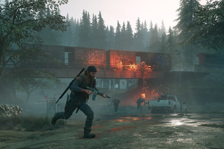 Days Gone - Ключ Steam Steam ключ