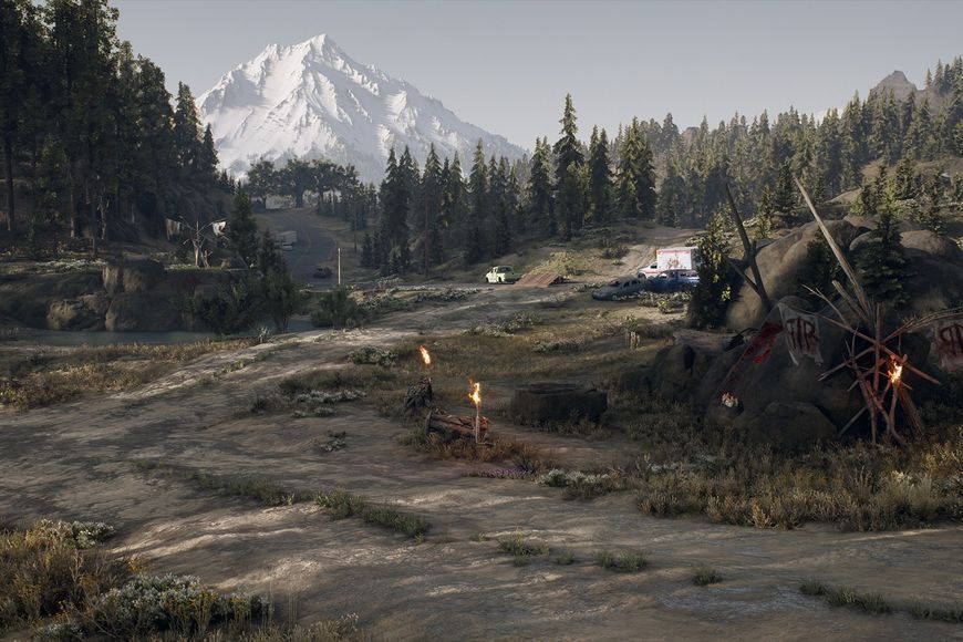 Days Gone - Ключ Steam Steam ключ