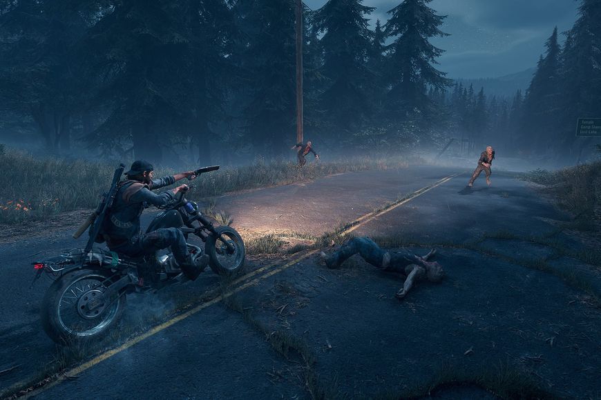 Days Gone - Ключ Steam Steam ключ