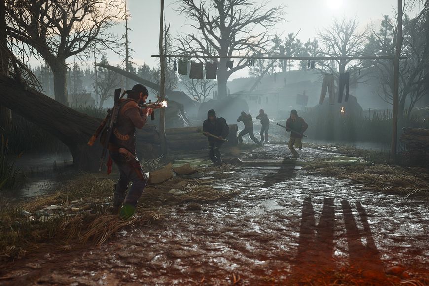 Days Gone - Ключ Steam Steam ключ
