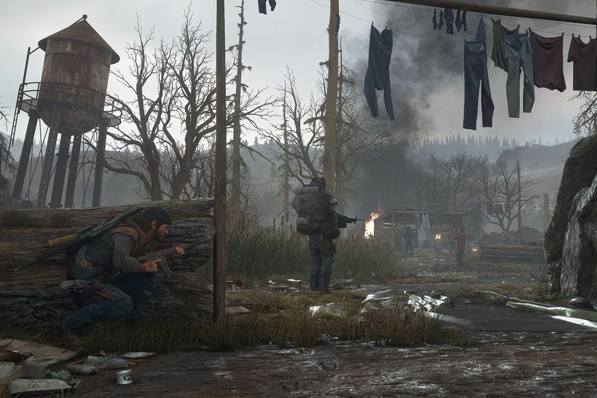 Days Gone - Ключ Steam Steam ключ