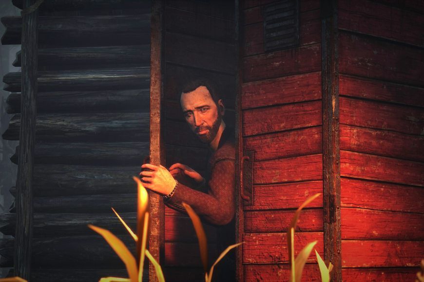 Dead by Daylight: Nicolas Cage Chapter Pack - Ключ Steam Steam ключ