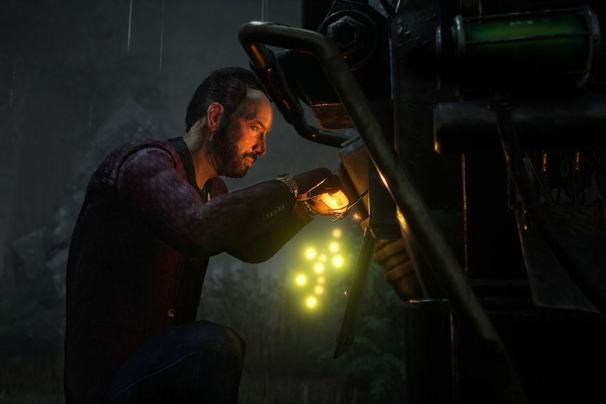 Dead by Daylight: Nicolas Cage Chapter Pack - Ключ Steam Steam ключ