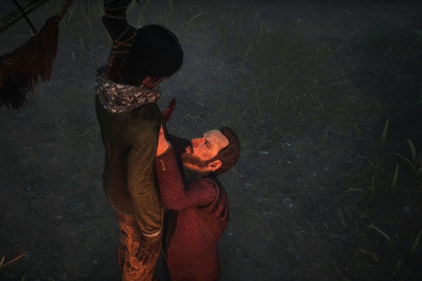 Dead by Daylight: Nicolas Cage Chapter Pack - Ключ Steam Steam ключ