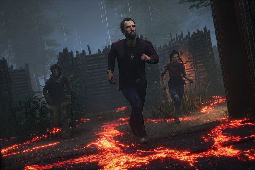 Dead by Daylight: Nicolas Cage Chapter Pack - Ключ Steam Steam ключ
