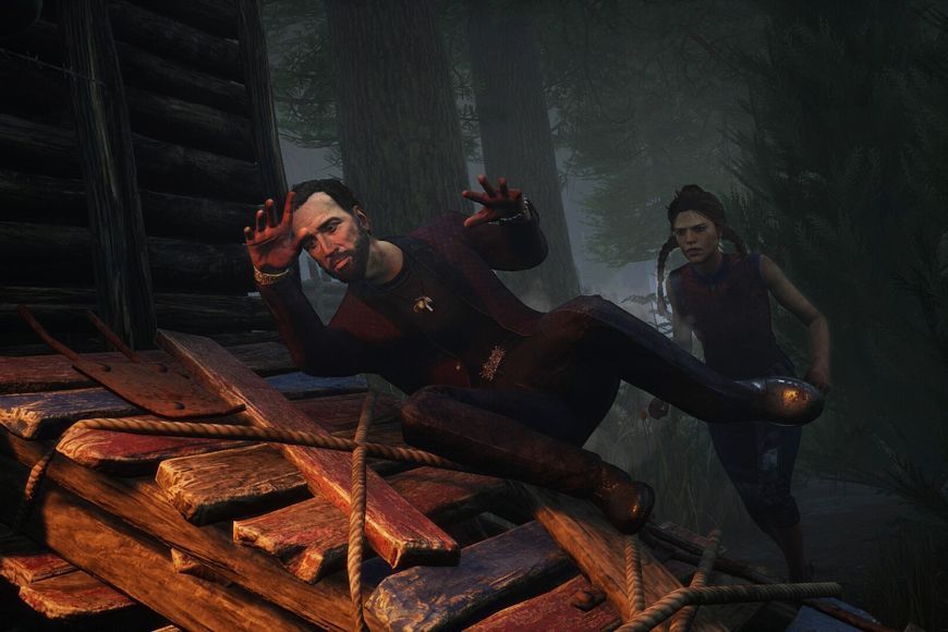 Dead by Daylight: Nicolas Cage Chapter Pack - Ключ Steam Steam ключ
