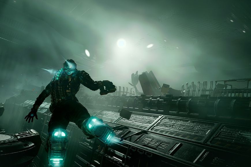 Dead Space Remake - Ключ EA App Steam ключ