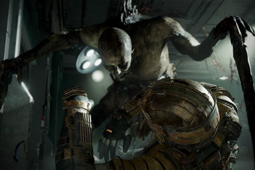 Dead Space Remake - Ключ EA App Steam ключ