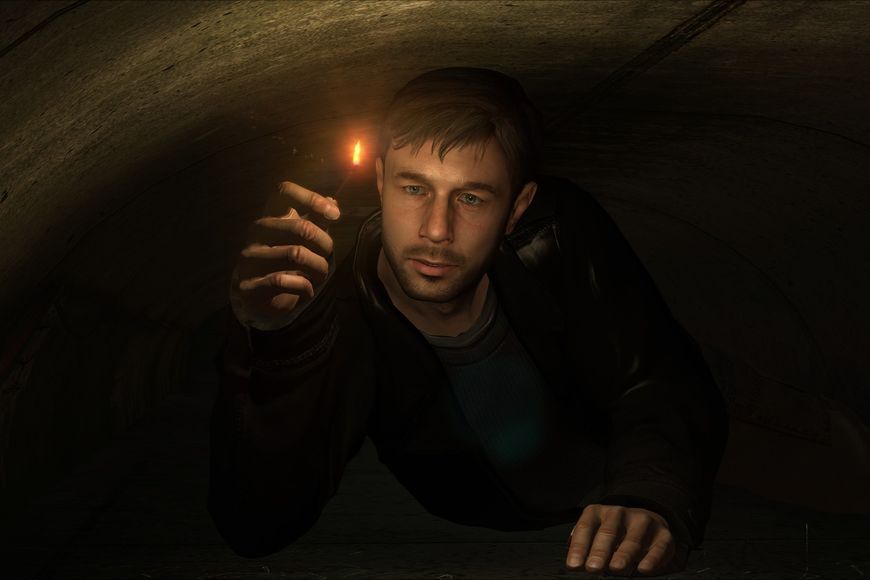 Heavy Rain - Ключ Steam Steam ключ