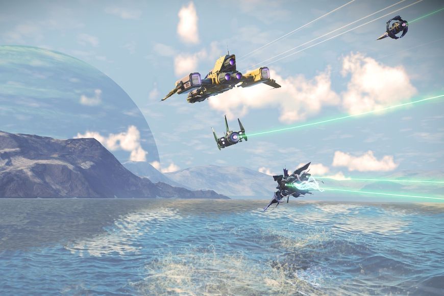 No Man's Sky - Ключ Steam Steam ключ
