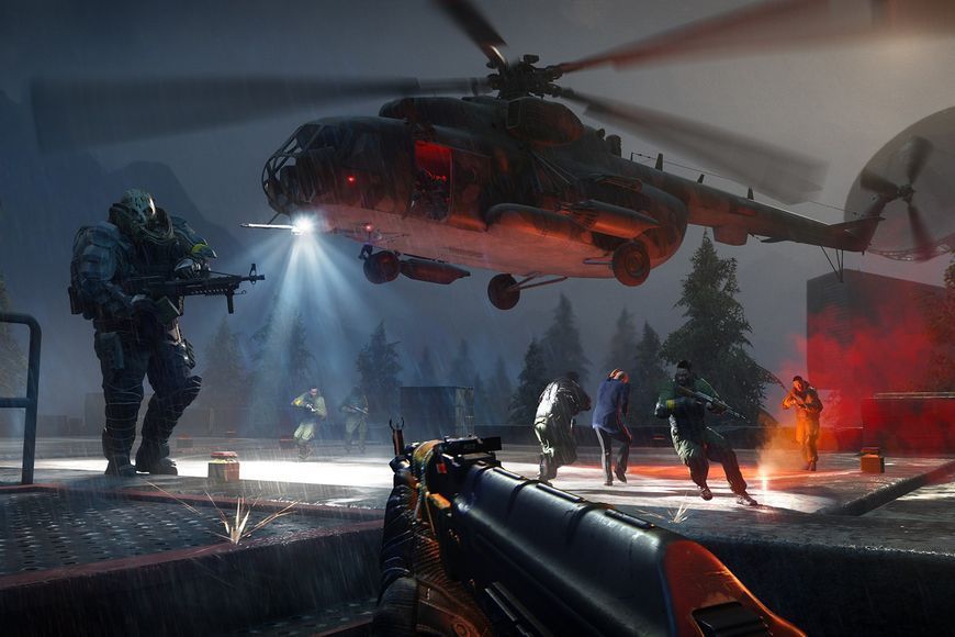 Sniper Ghost Warrior 3 - Ключ Steam Steam ключ