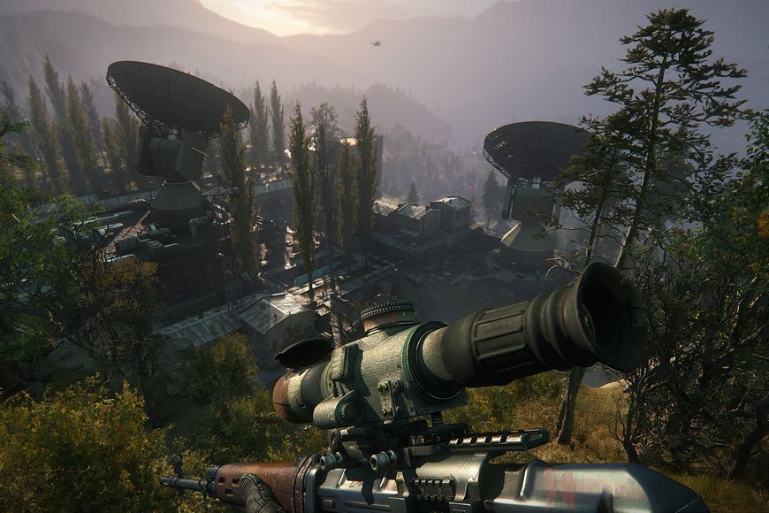 Sniper Ghost Warrior 3 - Ключ Steam Steam ключ