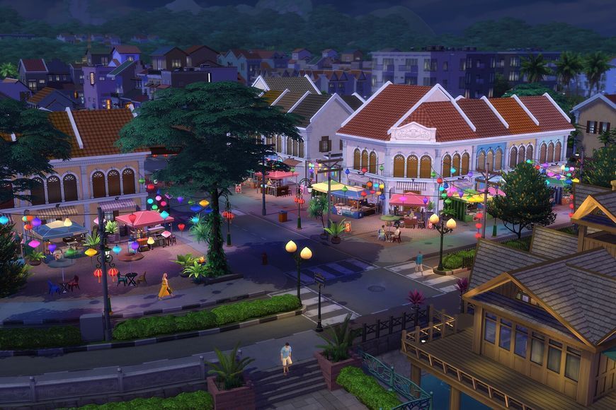 The Sims 4 For Rent - Ключ EA App Steam ключ