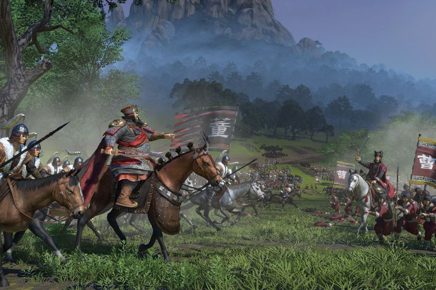 Total War: THREE KINGDOMS - Ключ Steam Steam ключ