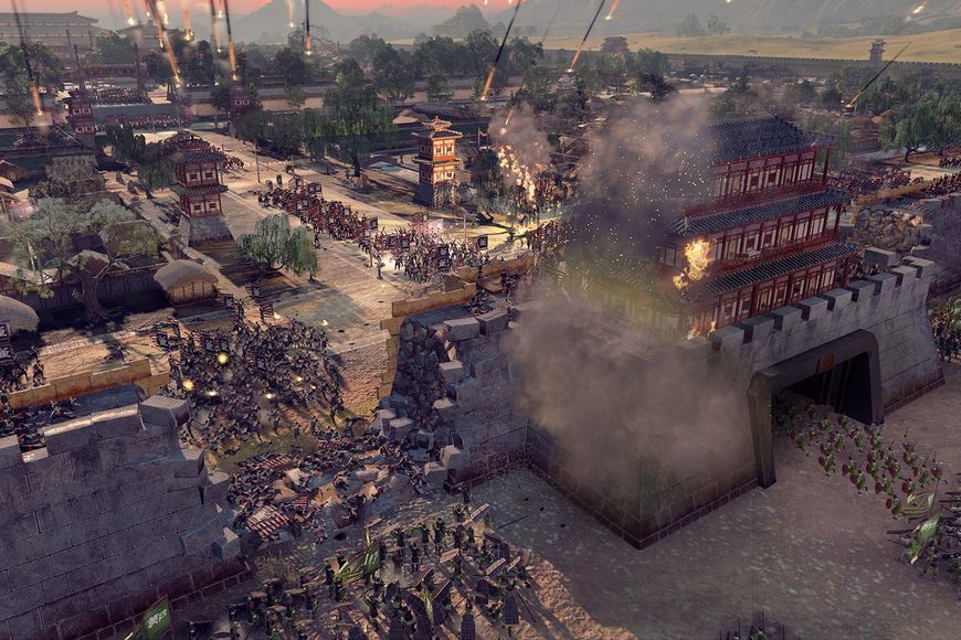 Total War: THREE KINGDOMS - Ключ Steam Steam ключ