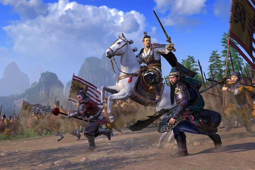 Total War: THREE KINGDOMS - Ключ Steam Steam ключ