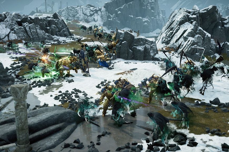Warhammer Age of Sigmar: Realms of Ruin - Ключ Steam Steam ключ