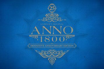 Anno 1800 Definitive Annoversary Edition - Через вхід в ваш Ubisoft Connect Steam ключ