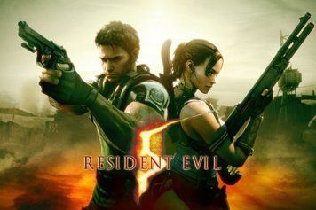 Resident Evil 5 Gold Edition - Ключ Steam Steam ключ