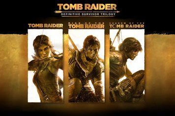 Tomb Raider Definitive Survivor Trilogy - Ключ Steam Steam ключ