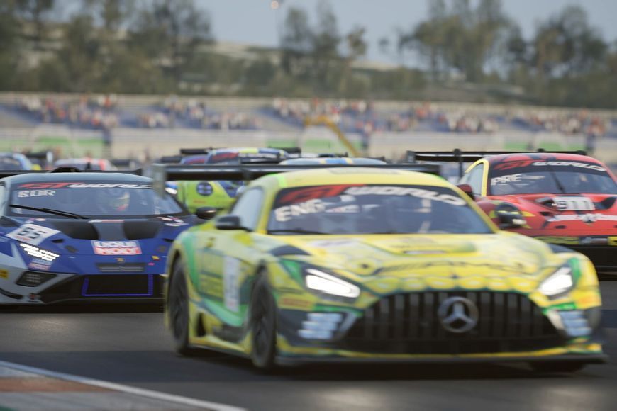 Assetto Corsa Competizione - Ключ Steam Steam ключ