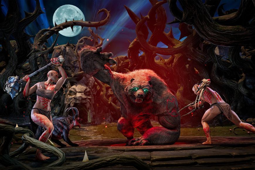 Conan Exiles Enhanced Isle of Siptah Edition - Ключ Steam Steam ключ