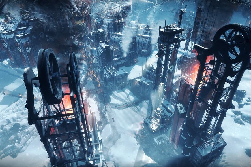 Frostpunk - Ключ Steam Steam ключ