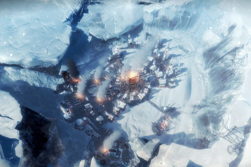Frostpunk - Ключ Steam Steam ключ