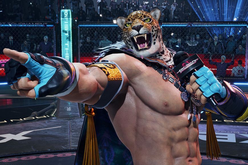 TEKKEN 8 Season 2 Deluxe Edition - Ключ Steam Steam ключ
