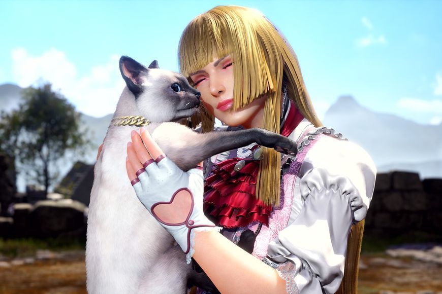 TEKKEN 8 Season 2 Deluxe Edition - Ключ Steam Steam ключ