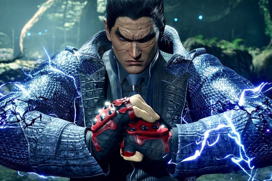 TEKKEN 8 Season 2 Deluxe Edition - Ключ Steam Steam ключ