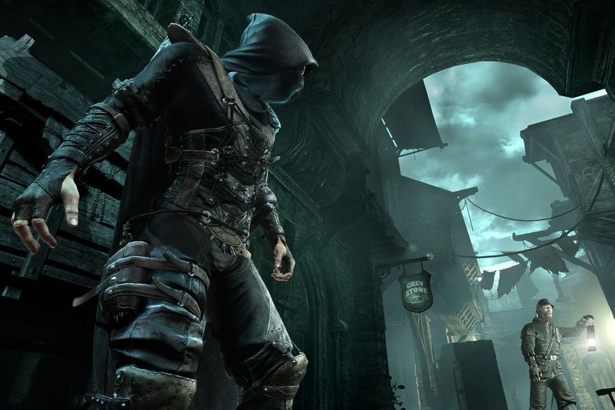 Thief - Ключ Steam Steam ключ